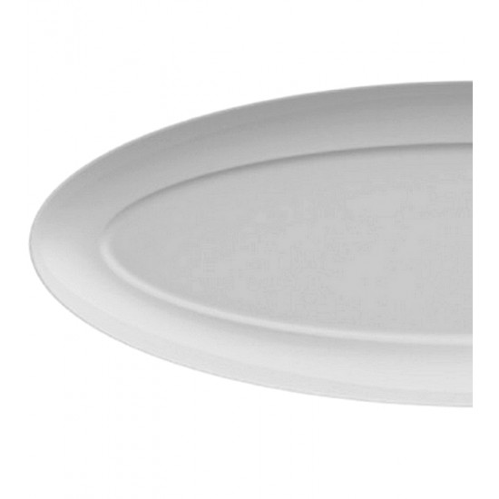 Travessa Peixeira 63cm Versa Em Porcelana Germer